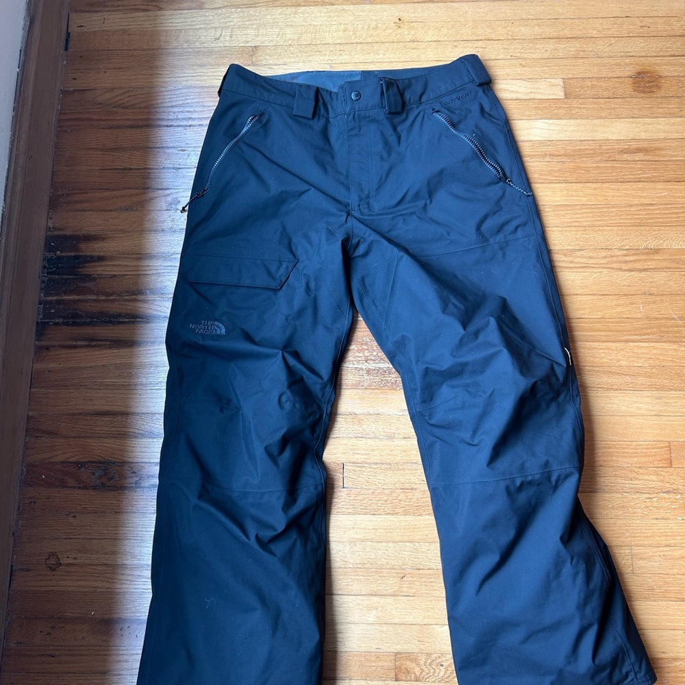 The North Face Men's Black Outdoor Pants